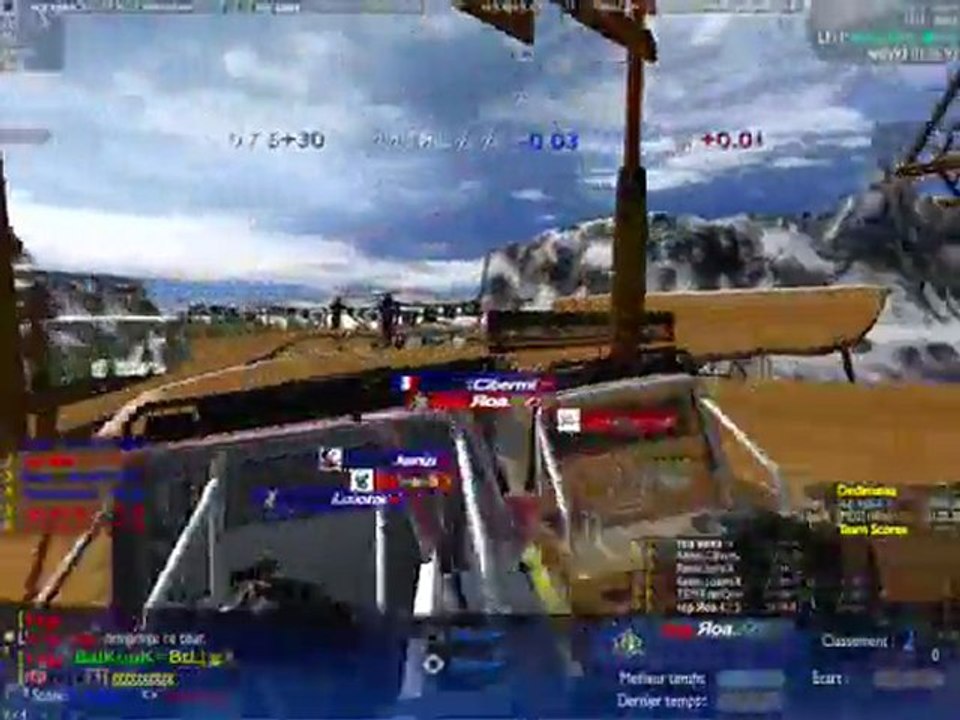 Reven vs TEP
