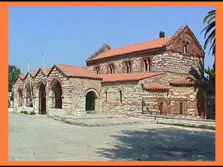 AGIA THEODORA    Vasilissa tis Artas - (Apolytikio)