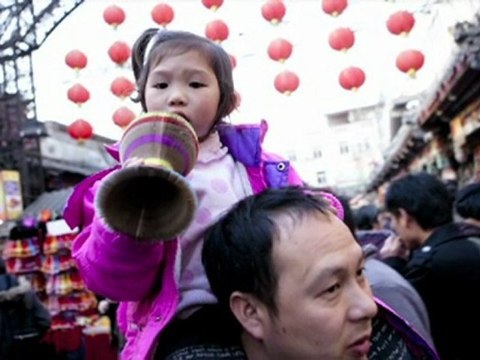 Les révolutions arabes vues par les chinois de la rue
