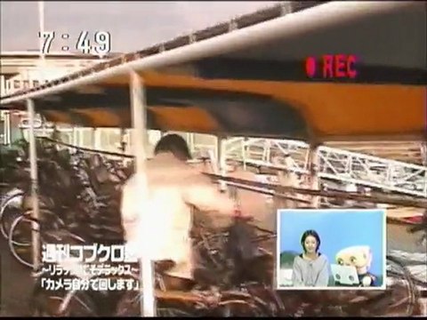 sakusaku)　2004.01.27　「ん！キー局がジゴロウをパクった！？」コブクロ塾　3/4