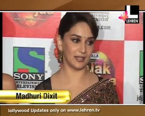 Madhuri, Malaika & Remo On Jhalak Dikhhla Jaa