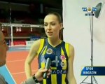 Sarı Melekler yakın markajda