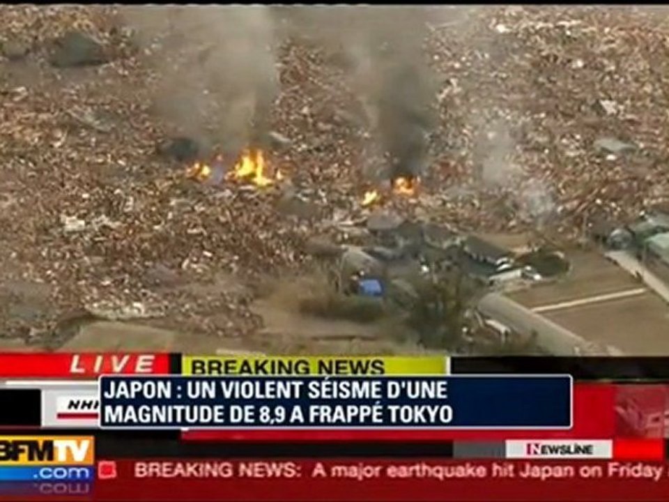 Tsunami au Japon aide voir lien en-dessous ! ... 10 ans déja (Le 26 décembre 2004 )