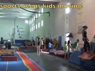 Trambolin ve alt yapı çalışmaları