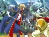 Blazblue Continuum Shift 2 - PSP & 3DS