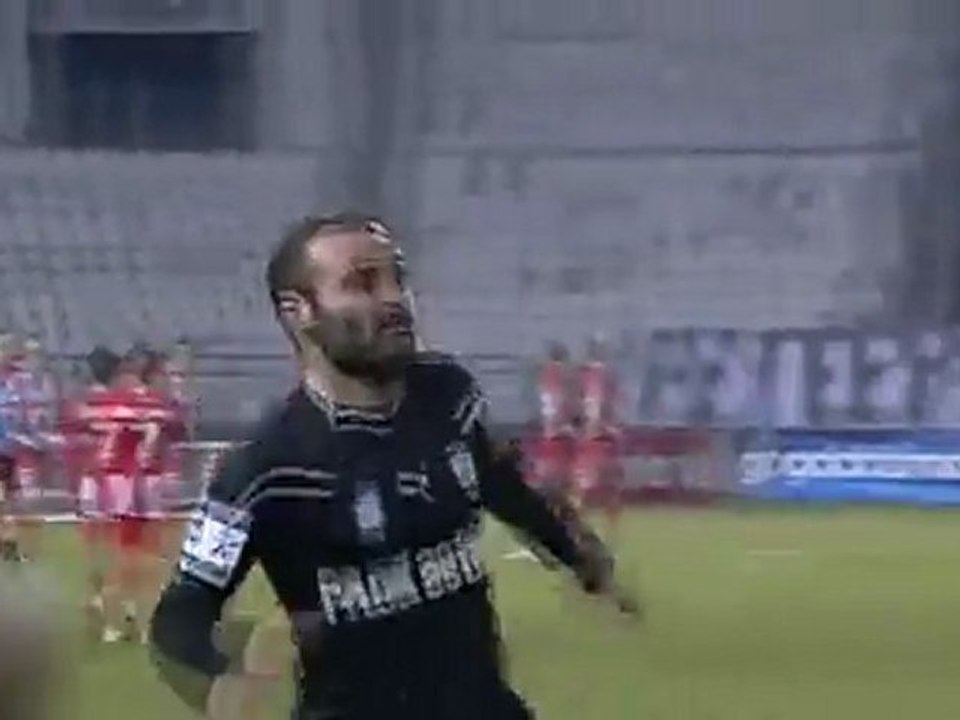 PAOK - Olympiakos 1-0