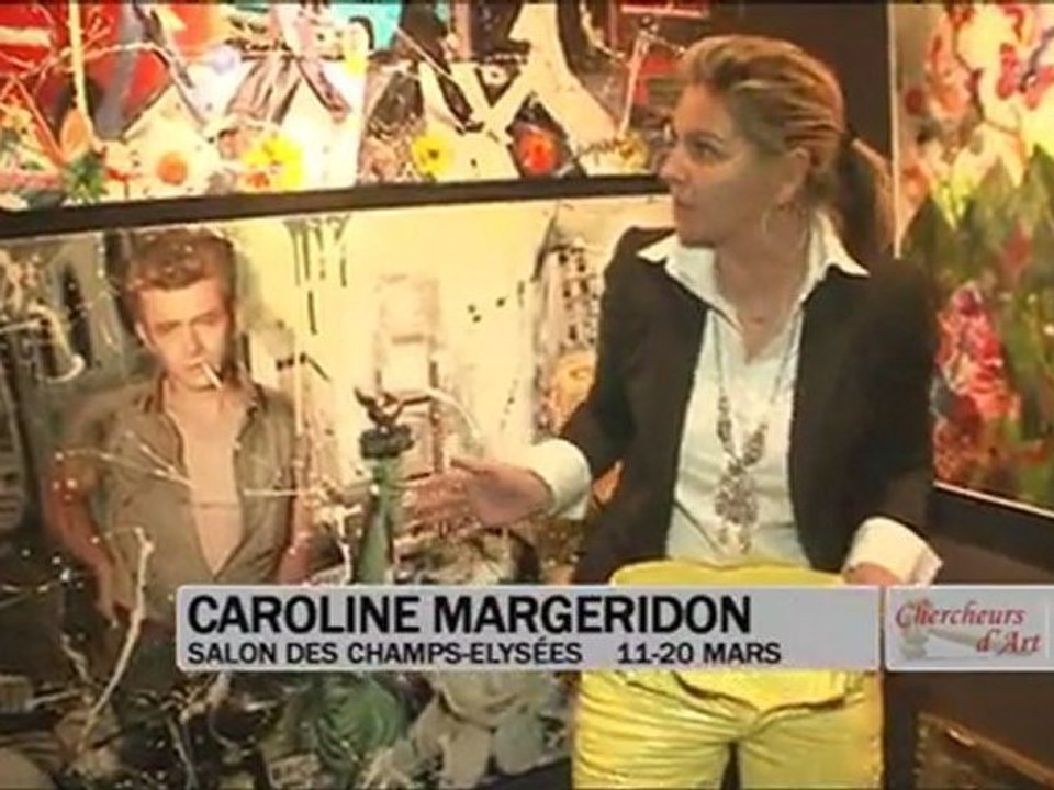 SALON DES CHAMPS ÉLYSÉES	Du 11 au 20 mars 2011