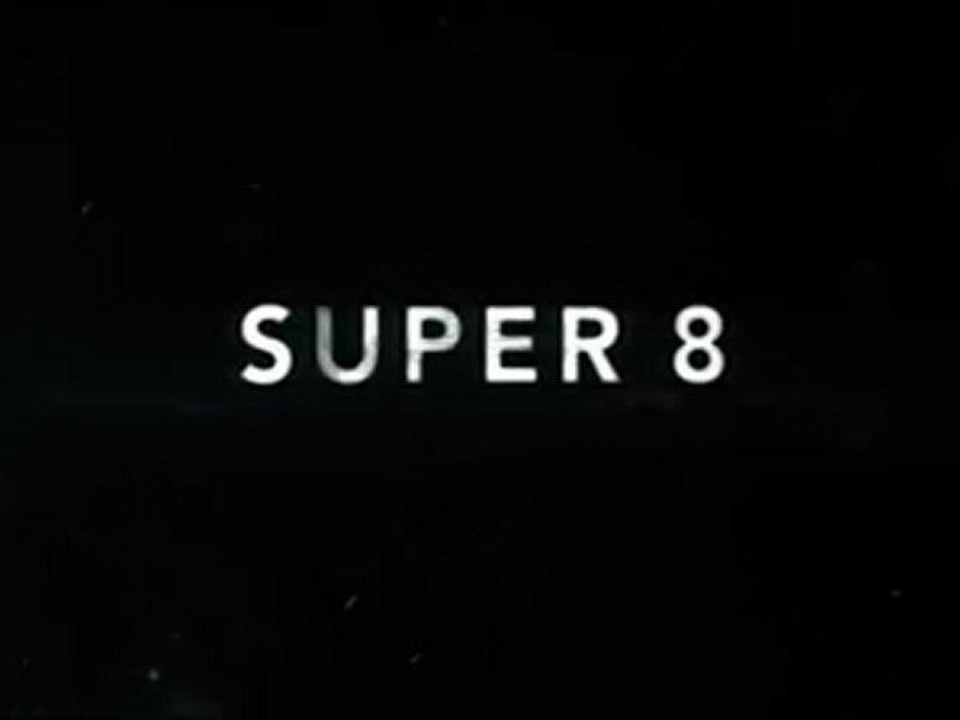 Super 8 [Trailer]