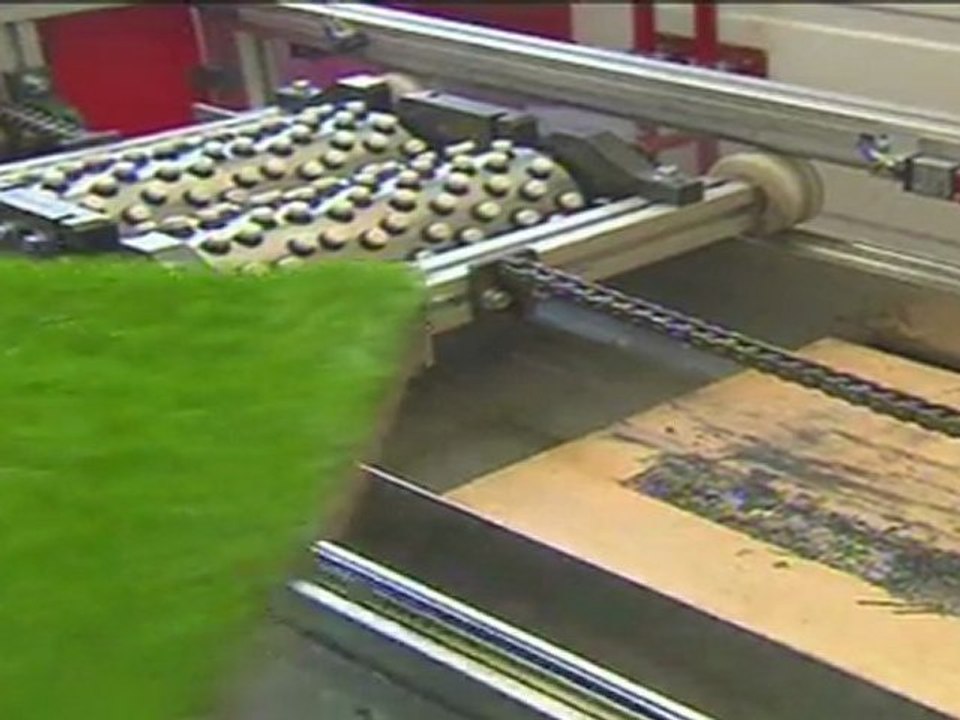The perfect turf