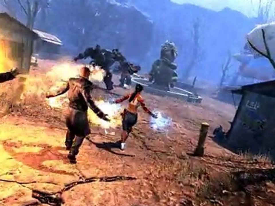 The Secret World : Journal des developpeurs