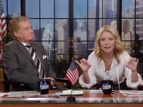 Guy in Pajamas Song- Josh Anderson Video Regis Kelly Contest