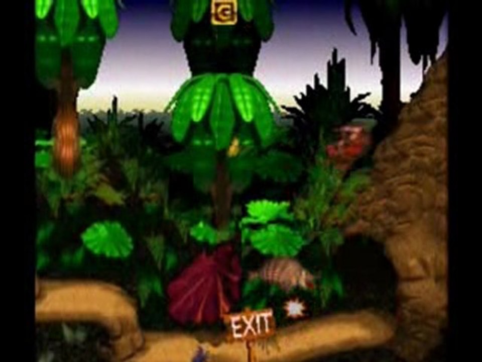 Retro game test : Donkey Kong Coutry sur SNES