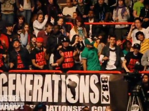 Juste Debout Best Of Hip-Hop : Pop the popping !