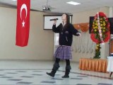 Anadolu Öğretmen Lisesi İstiklal Marşının 90. yıldönümü