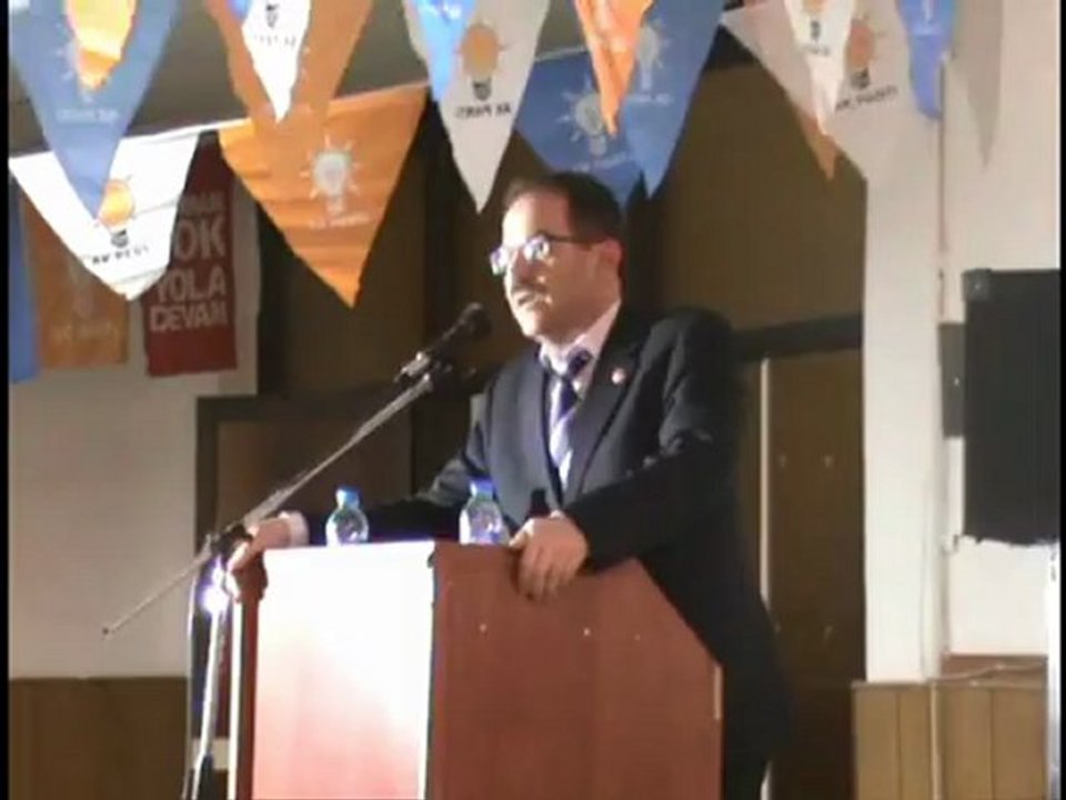 Ahmet Hadimioğlu - Hadim Belediye Başkanı