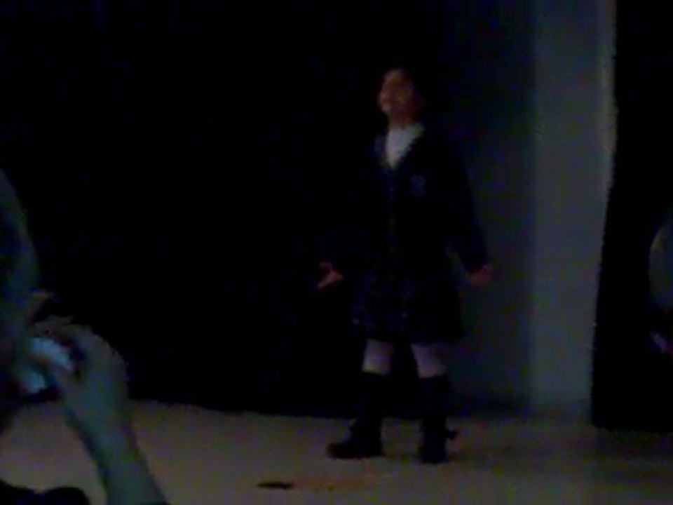 Ezgi ÇELEBİ İstiklal Marşı Okurken