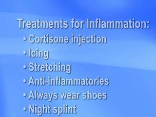 Heel Pain Treatment - Erie Podiatrist