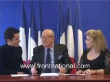 Journal de bord de Jean-Marie Le Pen n° 220