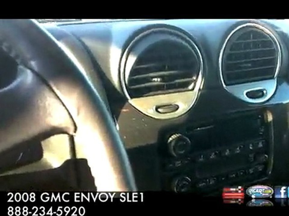 GMC Envoy Columbus Ohio