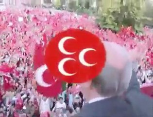 MHP Seçim Şarkısı - Dur de ( Rap )