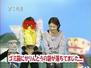 sakusaku　2004.01.27　「ん！キー局がジゴロウをパクった！？」2/4