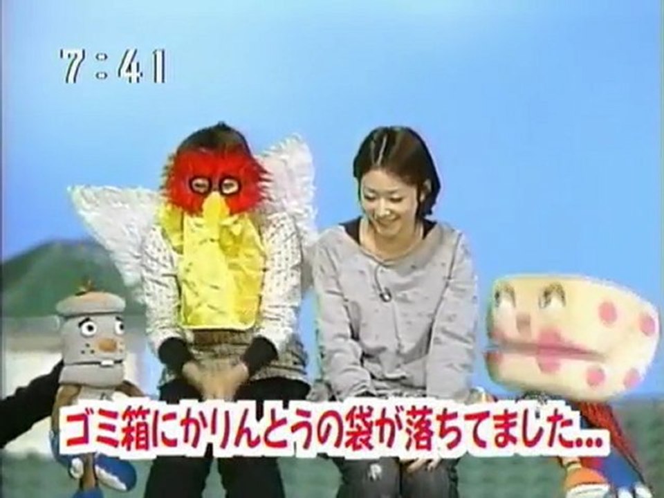 sakusaku　2004.01.27　「ん！キー局がジゴロウをパクった！？」2/4