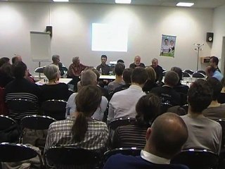 Table ronde de l'écologie - Gaby COHN BENDIT