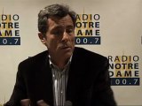 Courrier des auditeurs - Radio Notre Dame - 12/03/2011
