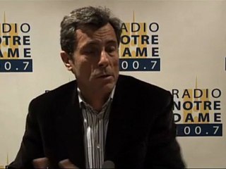 Courrier des auditeurs - Radio Notre Dame - 12/03/2011