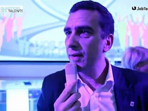 Lagardère est partenaire de Nos Quartiers ont des Talents