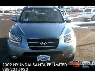 Hyundai Santa Fe Columbus Ohio