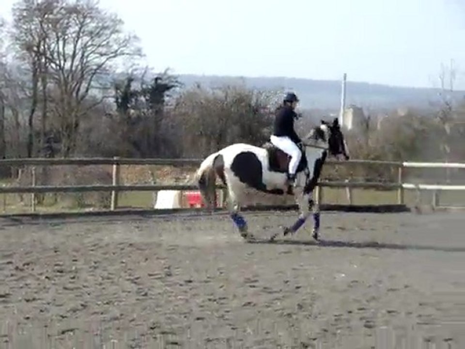 ucana au galop
