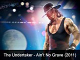 The Undertaker - 'Ain't No Grave' w/Thunder & Gongs (WWE Sma