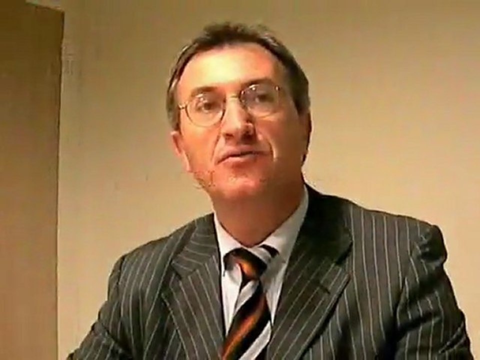 Tendances des systèmes d'information, Christophe Legrenzi