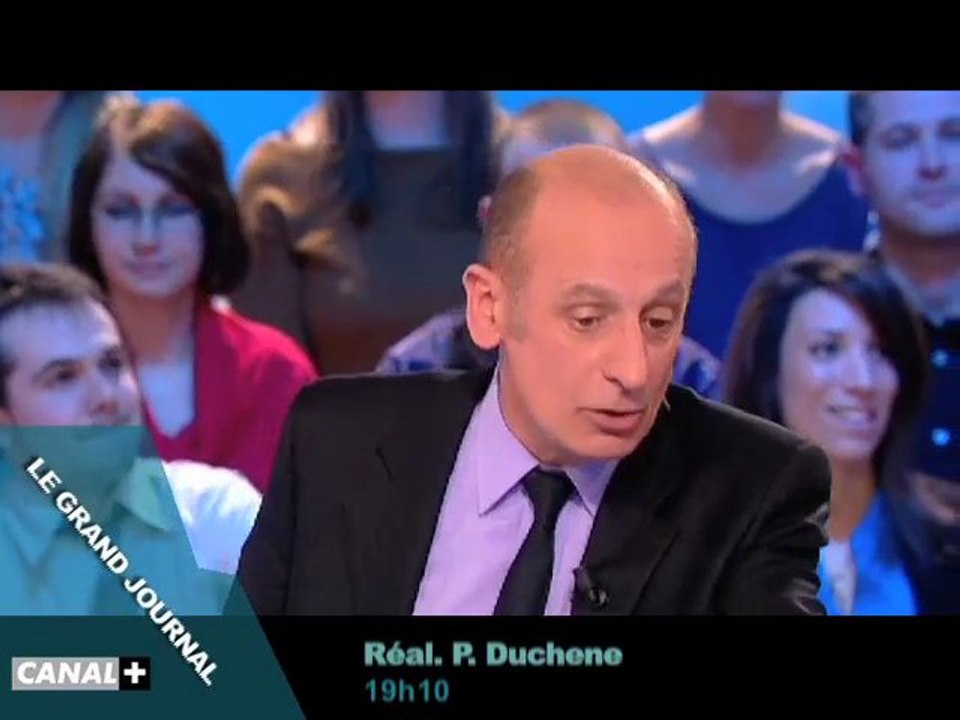 Zapping du 11 mars 2011