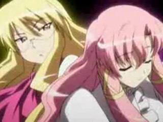 The Familiar of Zero Sougetsu no Kishi op