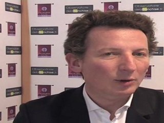 Interview Nicolas Riché - Franchise Columbus Café