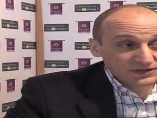 Interview Thierry Rousset - Franchise Subway France