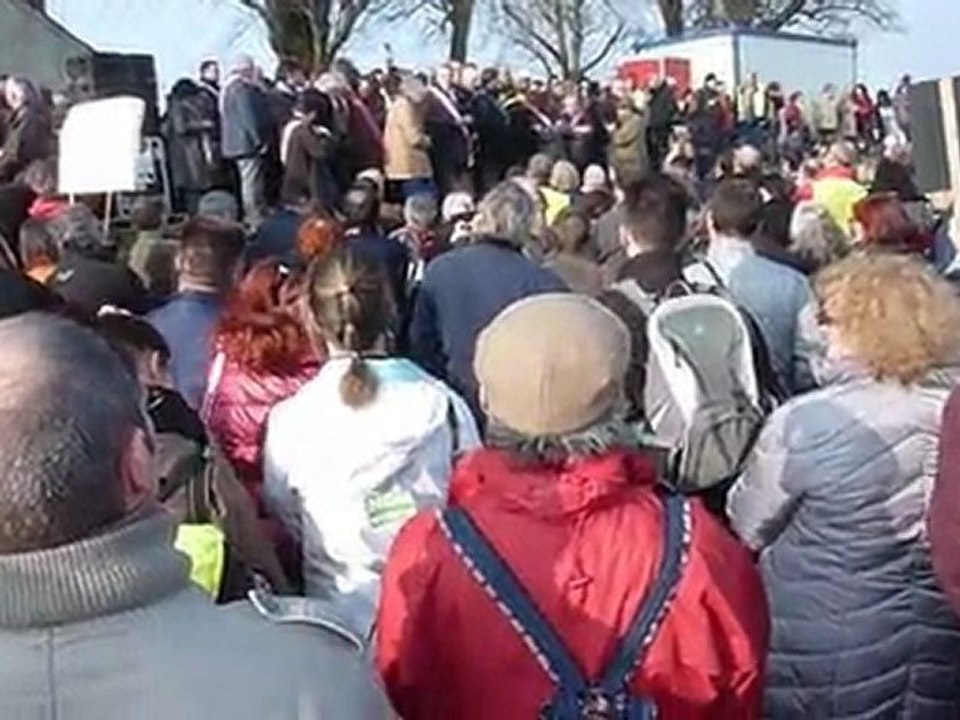 Doue le 5 mars 2011 : Torreador, prend garde à toi (9)