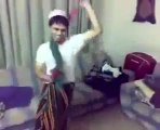 Kamran Akmal Dancing after Drop Catch (Funny)