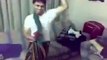 Kamran Akmal Dancing after Drop Catch (Funny)