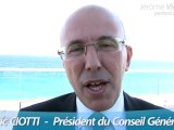 Cantonales 2011 : soutien d'Eric Ciotti