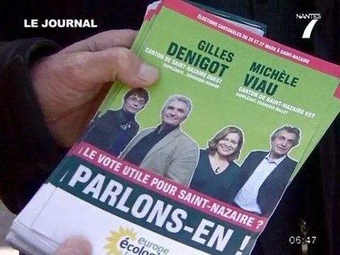 Cantonales 2011: Saint-Nazaire Ouest se bouge
