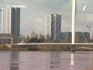 Le corps d'un homme repêché dans la Loire! (Nantes)