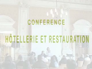 Conférence Hôtellerie Restauration