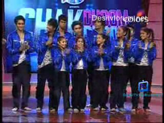 Chak Dhoom Dhoom - 11th March 2011 Pt-4