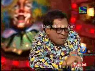 Jubilee Comedy Circus- 11th March 2011 Pt-5