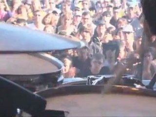 The Octopus - Ha ! - Vieilles Charrues 2010 !