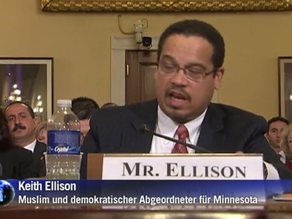 USA streiten über Bedrohungspotenzial des Islam im eigenen Land