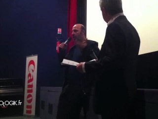 Cédric Klapisch : Canon EOS-1D Mark IV et Ma Part du Gâteau